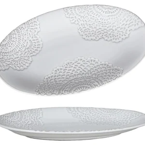 Блюдо овальное P.L. Proff Cuisine Lord 81229957 200х140 мм