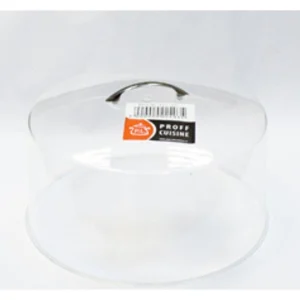 Крышка для торта P.L. Proff Cuisine 1847280 d=30 см h=14 см (пластик)