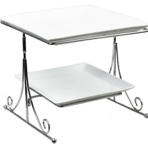 Этажерка P.L. Proff Cuisine 81223500 260х260х250 мм