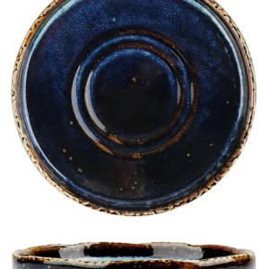 Блюдце P.L. Proff Cuisine Aqua Blue 81222291 14 см