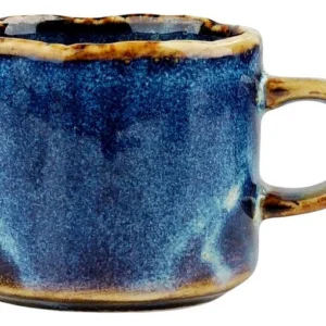 Чашка кофейная P.L. Proff Cuisine Aqua Blue 81222290 100 мл