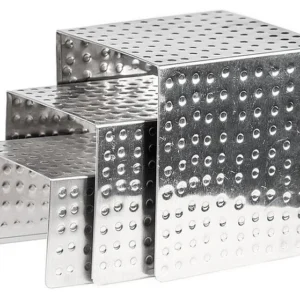 Набор подставок для блюд P.L. Proff Cuisine 71047213 270х150х100 мм (3 шт.)