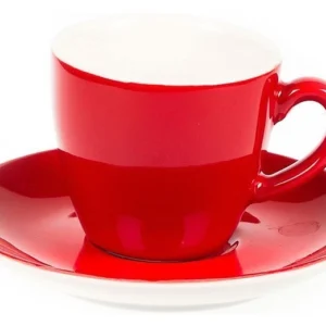 Кофейная пара P.L. Proff Cuisine Barista 81223310 80 мл, красная