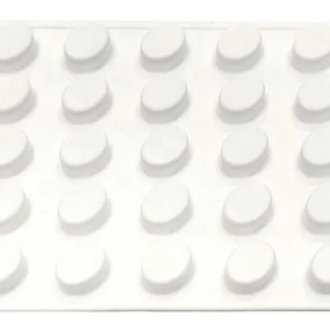 Форма силиконовая P.L. Proff Cuisine 73024131 "Овал" 35 ячеек