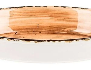 Блюдо овальное P.L. Proff Cuisine Organica Sand 81223092 150 мл с ручками