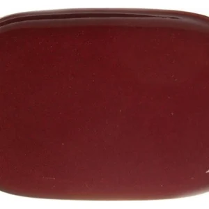 Блюдо овальное P.L. Proff Cuisine Evolution Dark Red 81223292 200х130х19 мм