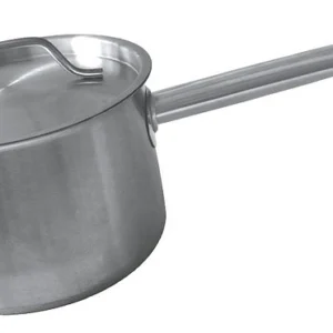 Сотейник P.L. Proff Cuisine 92001444 Eco Line 5 л, с крышкой