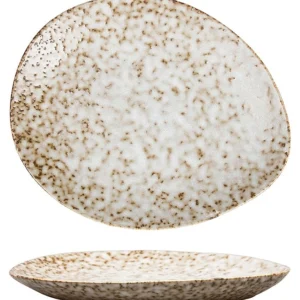 Тарелка P.L. Proff Cuisine Brown Spider Silk 81223927 205х205 мм