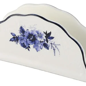 Салфетница P.L. Proff Cuisine Blue Flower 81222046