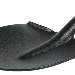 Блюдо сервировочное P.L. Proff Cuisine Black Classic&Gold 81221798 "Лопата" 24х13х4 см (фарфор) черное