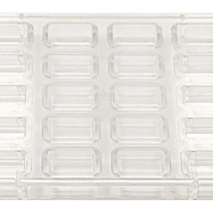 Форма для шоколада P.L. Proff Cuisine 73024145 "Прямоугольник" 30 ячеек