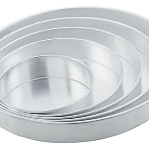 Форма для пиццы P.L. Proff Cuisine 81240198 250х50 мм