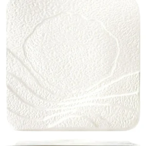Тарелка квадратная P.L. Proff Cuisine Oyster 81200071 250х250 мм