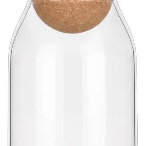 Банка для сыпучих продуктов P.L. Proff Cuisine 81223971 0,8 л