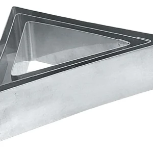 Форма-резак P.L. Proff Cuisine 99002033 "Треугольник" 198х50 мм
