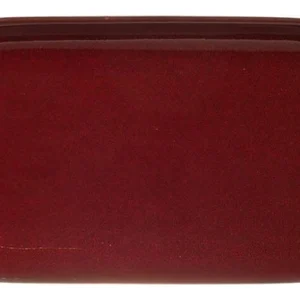 Блюдо овальное P.L. Proff Cuisine Evolution Dark Red 81223293 295х140х26 мм