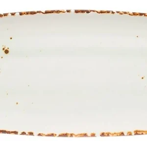 Блюдо прямоугольное P.L. Proff Cuisine Organica Green 81223093 305х125 мм