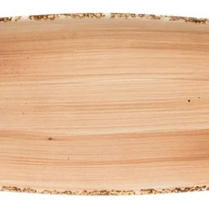 Блюдо прямоугольное P.L. Proff Cuisine Organica Sand 73037910 305х125 мм
