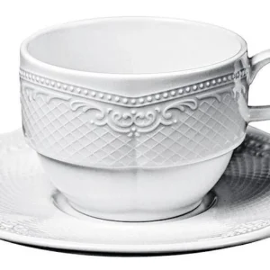 Чайная пара Noble Aristocrat  81222234 200 мл, 8,6 см