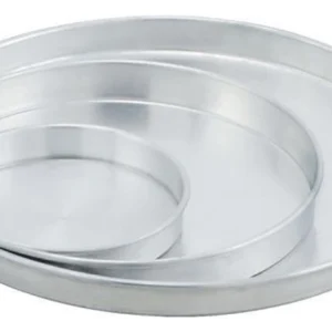 Форма для пиццы P.L. Proff Cuisine 81240191 300х25 мм
