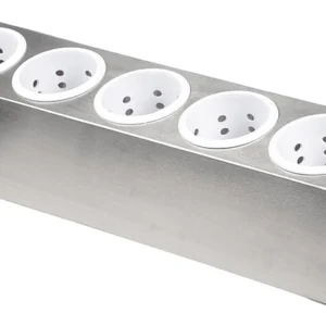Контейнер для столовых приборов P.L. Proff Cuisine 81240010 нерж. сталь