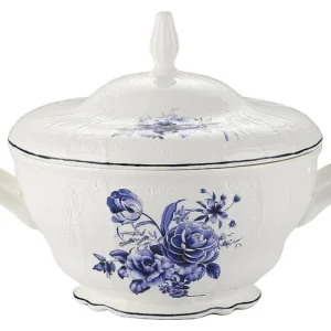 Супница P.L. Proff Cuisine Blue Flower 81222036 2,5 л