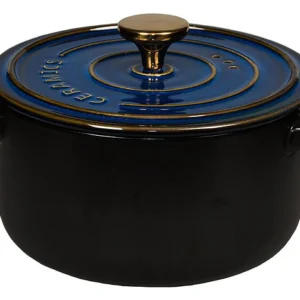 Кастрюля P.L. Proff Cuisine New Kitchen 81222062 5 л
