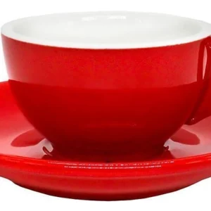 Кофейная пара P.L. Proff Cuisine Barista 81272066 100 мл, красная