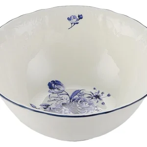 Салатник P.L. Proff Cuisine Blue Flower 81222028 140х140 мм