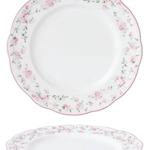 Тарелка Noble Retro Ritz-La Vie En Rose 81290271 d=23 см