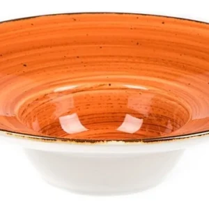 Тарелка глубокая P.L. Proff Cuisine Brown Shore Fusion 81223207 200 мл