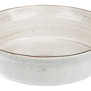 Блюдо круглое P.L. Proff Cuisine White Fusion 81223027 1500 мл с ручками
