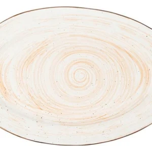Блюдо овальное P.L. Proff Cuisine Desert Fusion 81223051 315х200 мм