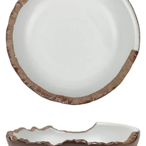 Салатник P.L. Proff Cuisine Crush White Matt New Taiga 81229026 175 мл