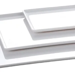 Блюдо сервировочное P.L. Proff Cuisine White 81290043 325х265 мм