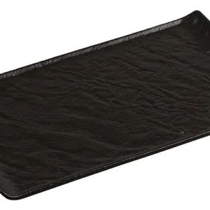 Блюдо прямоугольное P.L. Proff Cuisine Black Star 81223453 260х130х16 мм