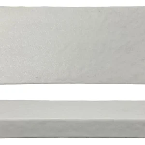 Блюдо прямоугольное P.L. Proff Cuisine Panasia White Matt 81221824 360х130 мм