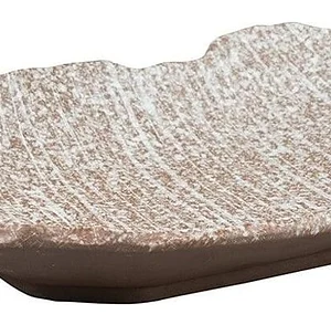 Блюдо прямоугольное P.L. Proff Cuisine Crush Untouched Taiga 81250106 260х200 мм