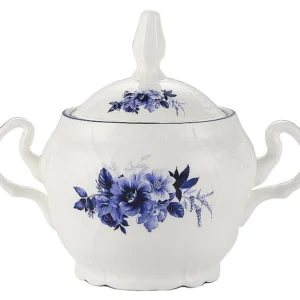 Сахарница P.L. Proff Cuisine Blue Flower 81222049