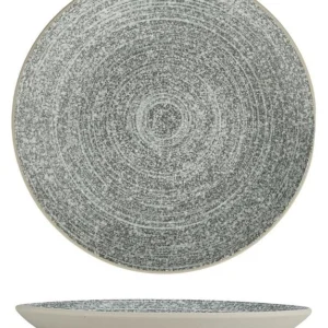 Тарелка P.L. Proff Cuisine Glossy Stone Taiga 81221912 224х224 мм