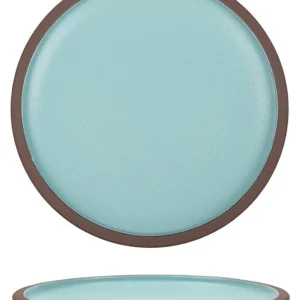 Тарелка P.L. Proff Cuisine Blue Matt New Taiga 81229021 290х290 мм
