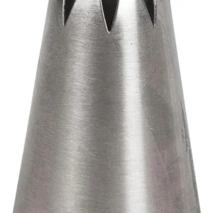 Насадка кондитерская P.L. Proff Cuisine 99005028 "Закрытая звезда" 10 мм