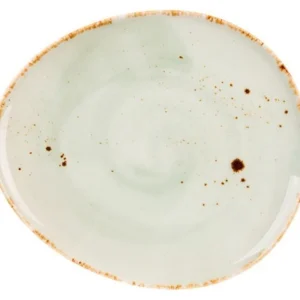 Тарелка P.L. Proff Cuisine Organica Green 71047041 290х255 мм