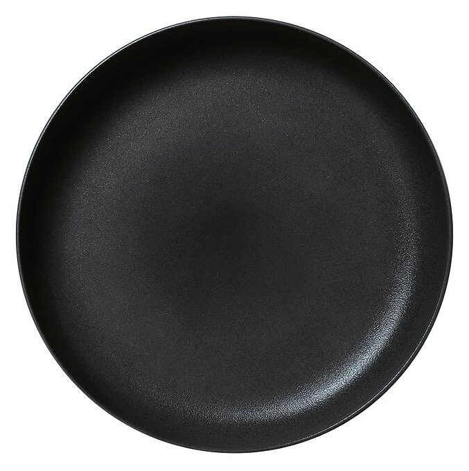 Тарелка Noble Black Sand Fine Plus 81222208 21 см