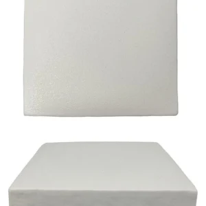 Блюдо квадратное P.L. Proff Cuisine Panasia White Matt 81221826 160х160 мм