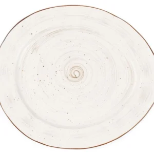 Тарелка P.L. Proff Cuisine White Fusion 73024343 300х260 мм