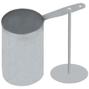 Форма для выкладки P.L. Proff Cuisine 70370325 40х40х80 мм