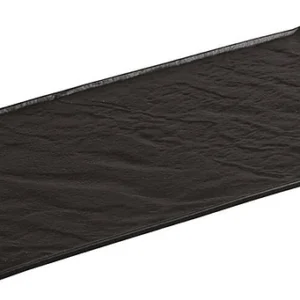Блюдо прямоугольное P.L. Proff Cuisine Black Star 81223452 295х150 мм с бортом
