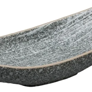 Блюдо прямоугольное P.L. Proff Cuisine Stone Untouched Taiga 81221859 250х120 мм