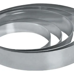 Форма-резак P.L. Proff Cuisine 92100065 "Кольцо" 90х65 мм